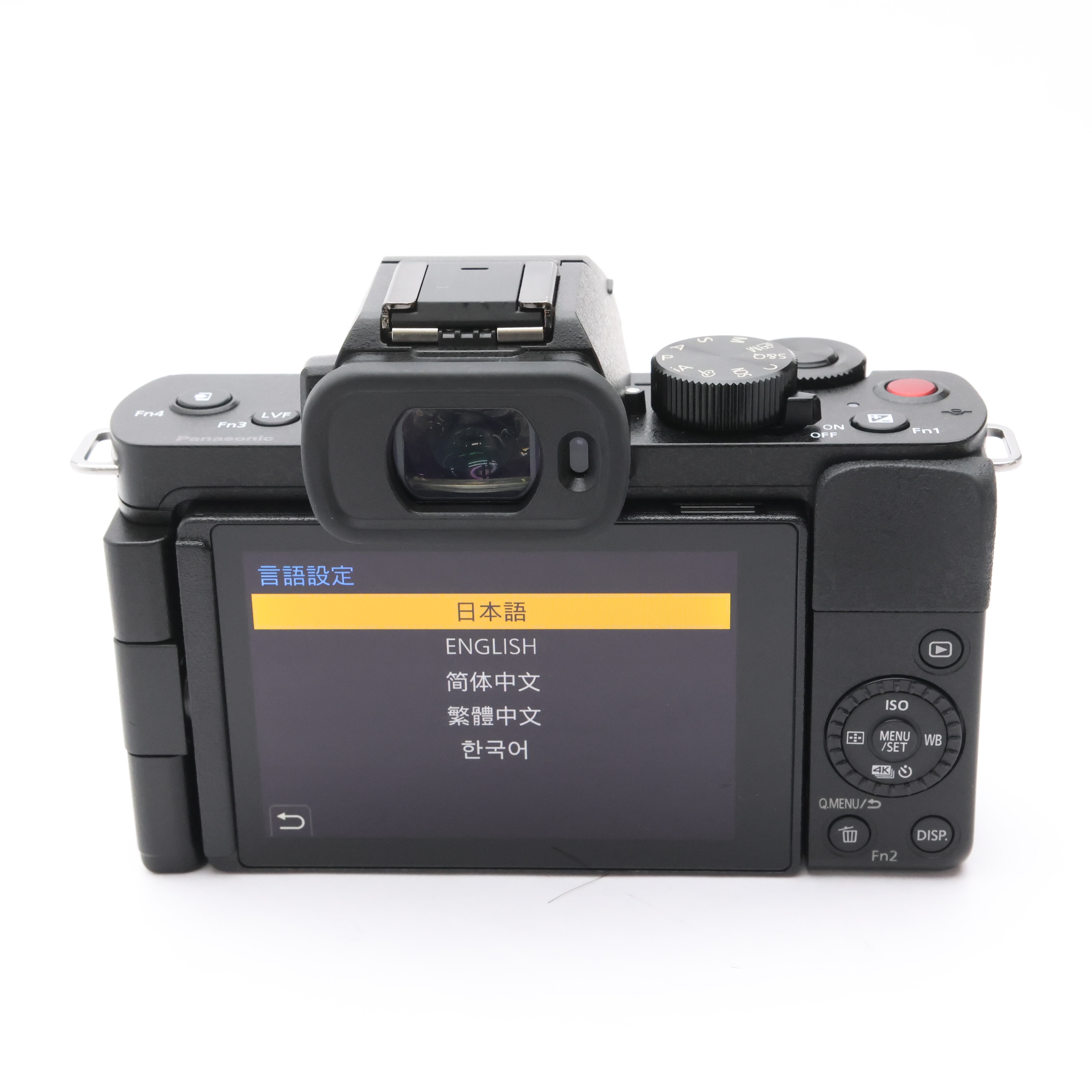 中古)Panasonic (パナソニック) LUMIX DC-G100 ボディ（商品ID