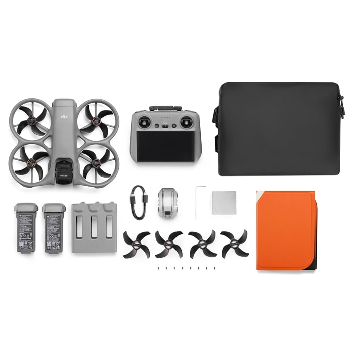 新品)DJI（ディージェイアイ） Avata 360 Fly More コンボ (RC 2付属