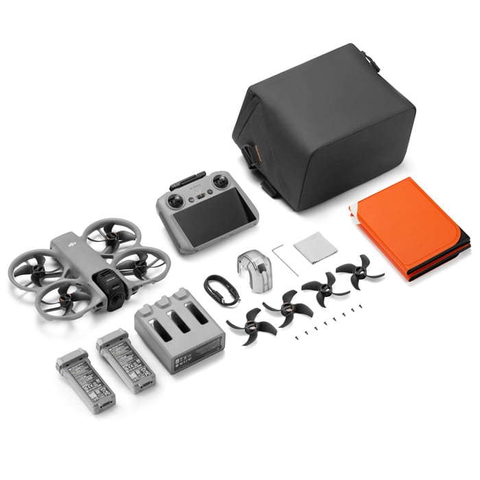 新品)DJI（ディージェイアイ） Avata 360 Fly More コンボ (RC 2付属