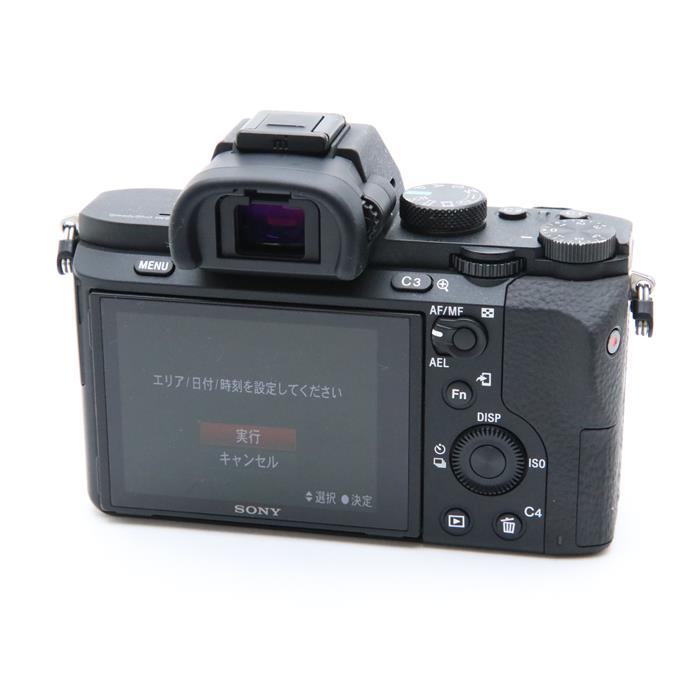 SONY α7II＋バッテリー3つ＋カメラバッグ【直接なら値引き】