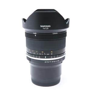 SAMYANG 14mm F2.8」の商品検索結果 | デジタルカメラ、ミラーレス