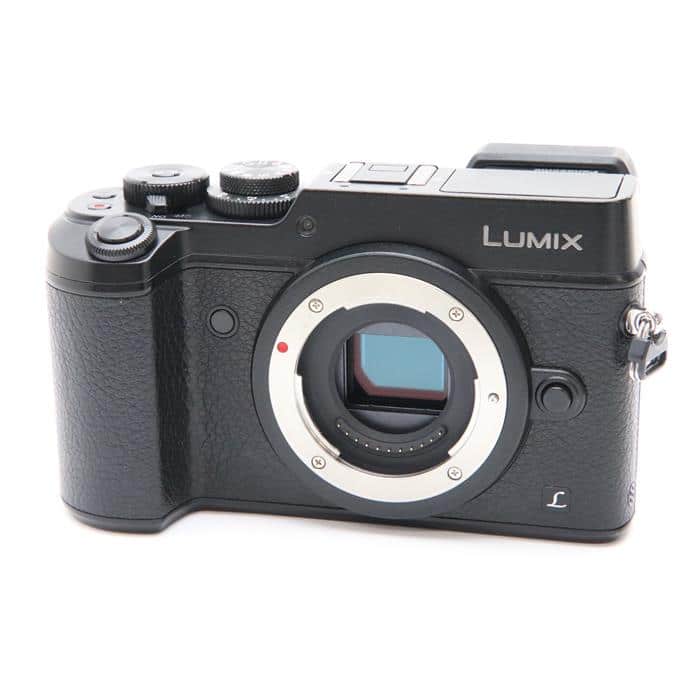 (中古)Panasonic (パナソニック) LUMIX DMC-GX8 ボディ ブラック(商品ID:3717015854623)詳細ページ | デジタルカメラ、ミラーレスカメラ、交換レンズの総合サイト|マップカメラ