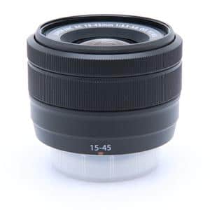 新品)FUJIFILM (フジフイルム) フジノン XC15-45mm F3.5-5.6 OIS PZ