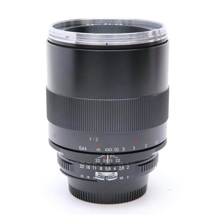 (中古)Carl Zeiss (カールツァイス) Makro Planar T* 100mm F2  ZF(ニコンF用)（商品ID：3717016675623）詳細ページ | デジタルカメラ、ミラーレスカメラ、交換レンズの総合サイト｜マップカメラ