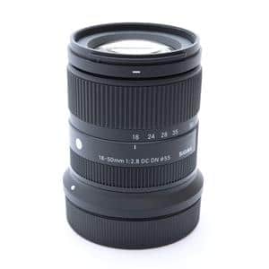 新品)SIGMA (シグマ) Contemporary 18-50mm F2.8 DC DN