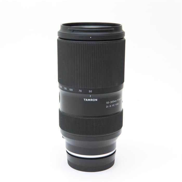 50-300mm F4.5-6.3 Di III VC VXD/Model A069S(ソニーE用/フルサイズ対応)