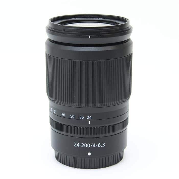 NIKKOR Z 24-200mm F4-6.3 VR
