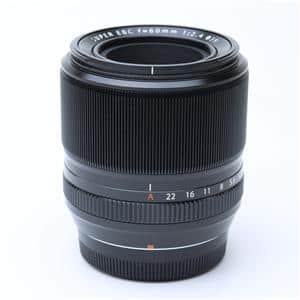 FUJIFILM (フジフイルム) フジノン XF60mm F2.4 R Macro メイン