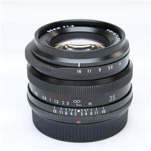 NOKTON ホクトレンダー 35mm F1.2 NOKTON D35mm F1.2 - 株式会社コシナ