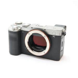 SONY (ソニー) α7C ボディ ILCE-7C シルバー メイン