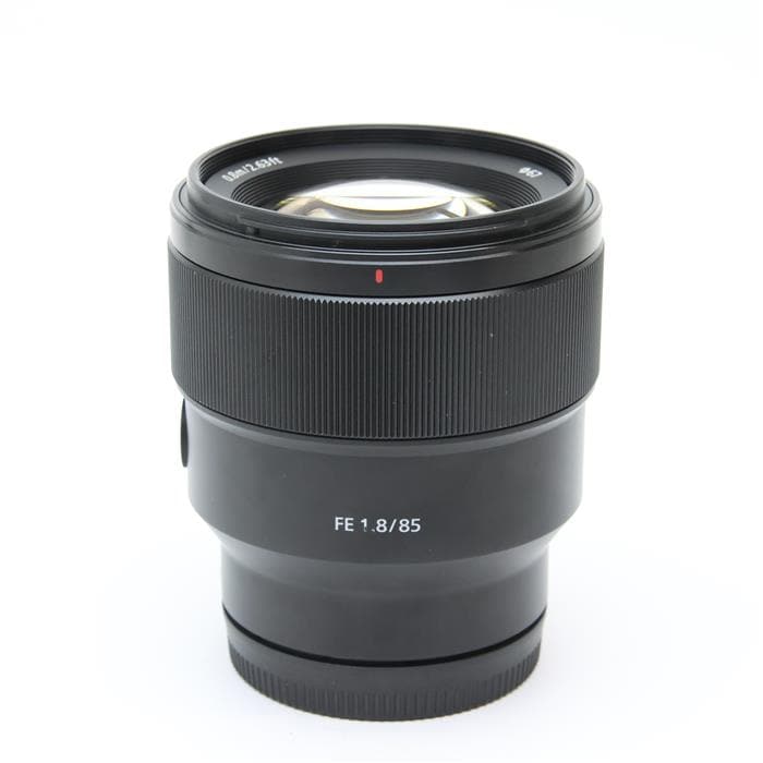 FE 85mm F1.8 SEL85F18