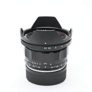 フォクトレンダー SUPER WIDE-HELIAR 15mmF4.5 Asph 中古)Voigtlander (フォクトレンダー) SUPER-WIDE HELIAR 15mm