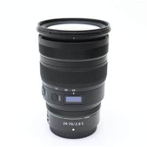 Nikkor Z 24-70mm f2.8 S 極美品 保護フィルター付き 新品)Nikon (ニコン) NIKKOR Z 24-70mm F2.8 S（商品ID