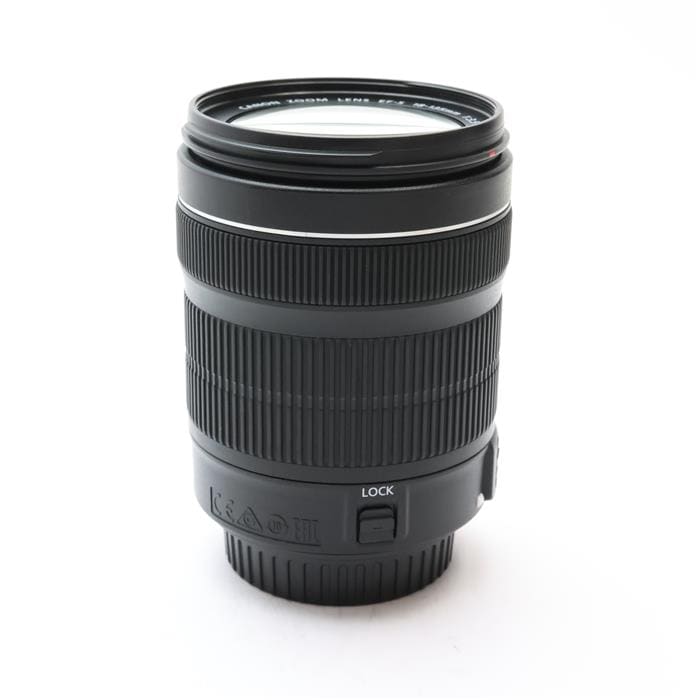 ＣＡＮＯＮ　ＥＦ－Ｓ１８－１３５ｍｍ　Ｆ３．５－５．６ＩＳ　ＳＴＭ【中古】 EF-S18-135mm F3.5-5.6 IS 中古価格比較 - 価格.com