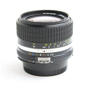 【美品】ニコン Ai ニッコール 28mm F2.8 MF レンズ ニコン AI Nikkor 28mm f/2.8S 価格比較 - 価格.com
