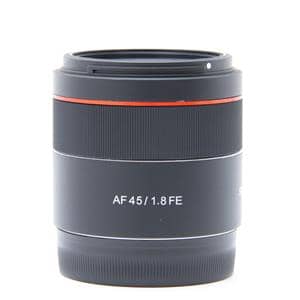 新品)SAMYANG (サムヤン) AF 45mm F1.8 (ソニーE用/フルサイズ