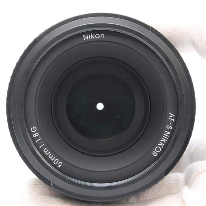 Nikon ニコン/一眼レフレンズ/AF-S 50mm F1.8G/2063083/カメラ関連/Aランク/65【中古】 Amazon | Nikon 単焦点レンズ AF-S NIKKOR 50mm f/1.8G フル
