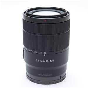 新品)SONY (ソニー) E 18-135mm F3.5-5.6 OSS SEL18135（商品ID