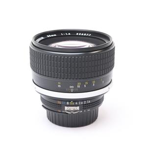 Nikon Ai-S Nikkor 85mm F1.4」の商品検索結果 | デジタルカメラ