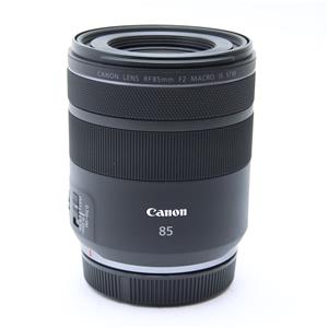 Canon (キヤノン) RF85mm F2 マクロ IS STM」の商品検索結果
