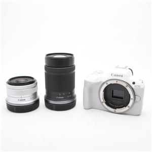 キヤノン EOS R50 ダブルズームキット」の商品検索結果 | デジタル