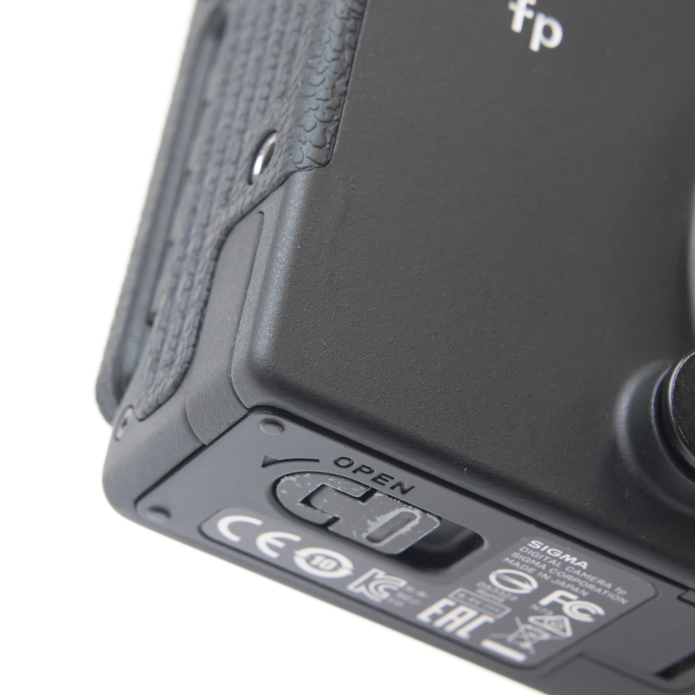 中古)SIGMA (シグマ) fp ボディ（商品ID：3717030675623）詳細ページ