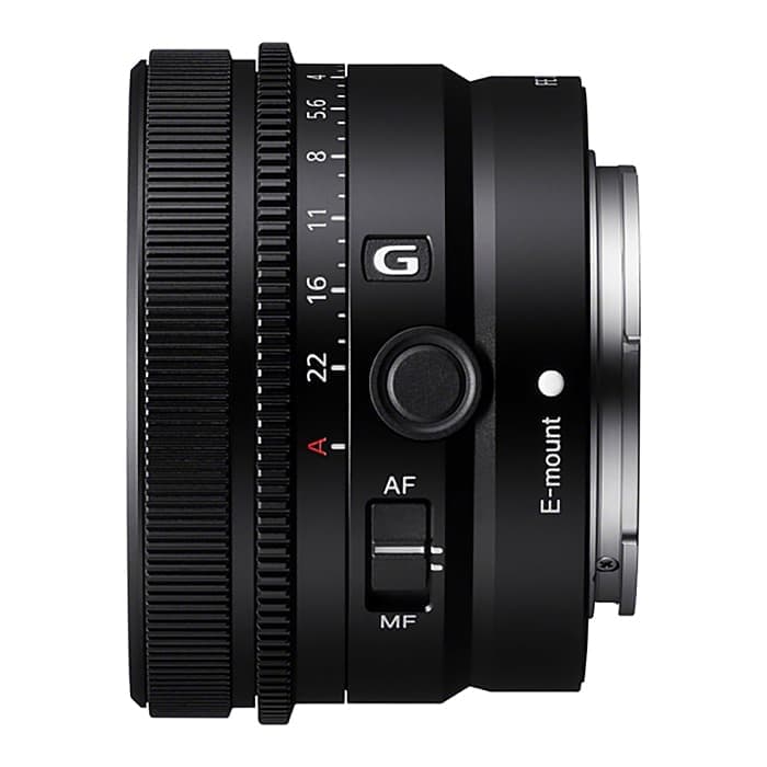 新品未開封 SONY FE 40mm F2.5G フルサイズ SEL40F25G