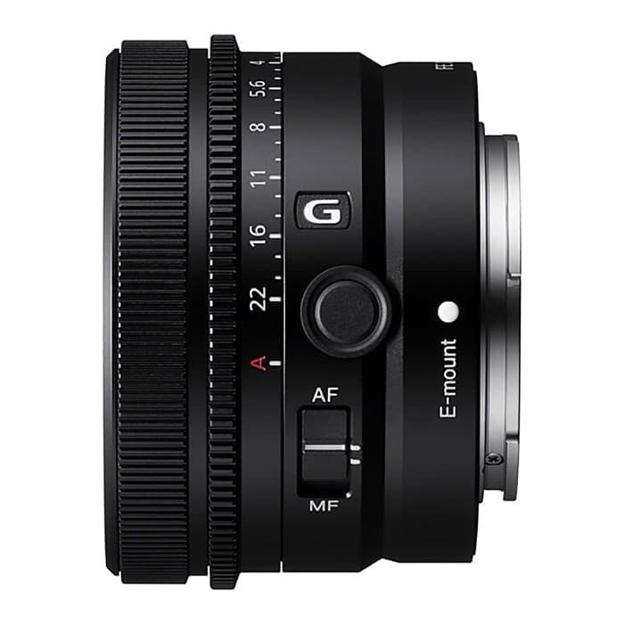 新品)SONY (ソニー) FE 40mm F2.5G SEL40F25G（商品ID：4548736130623