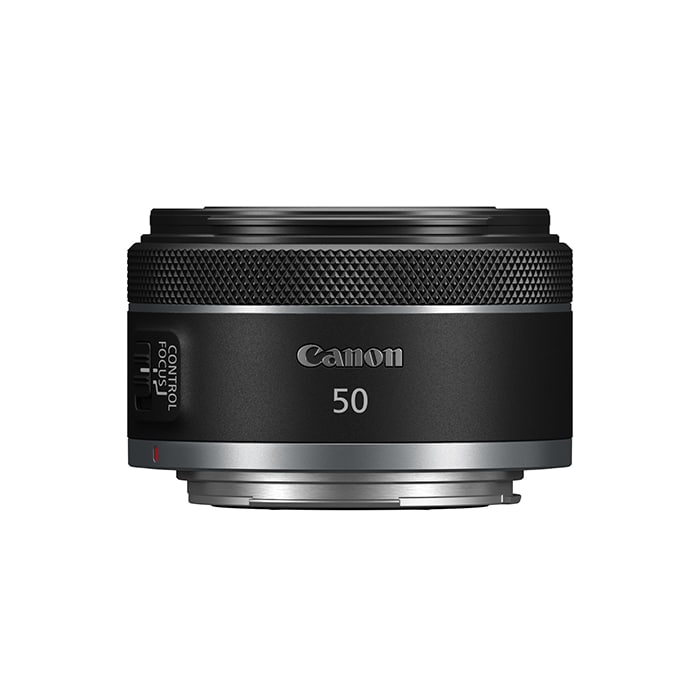 新品)Canon (キヤノン) RF50mm F1.8 STM（商品ID：4549292181623）詳細