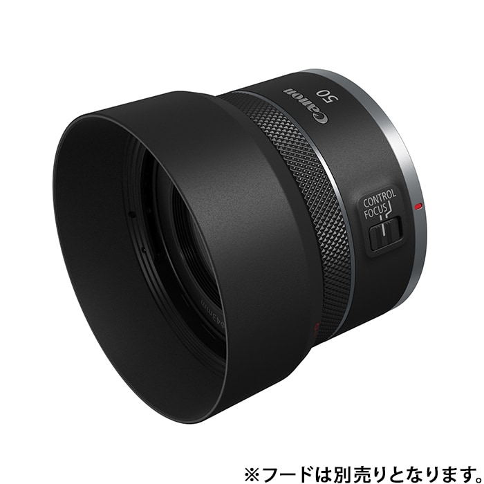 新品)Canon (キヤノン) RF50mm F1.8 STM（商品ID：4549292181623）詳細