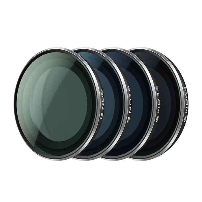 新品)Insta360(インスタサンロクマル) GO 3S NDフィルターセット（商品 