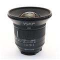Irix(アイリックス) Firefly 15mm F2.4（キヤノンEF用）