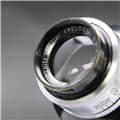 Leica (ライカ) エルマー L105mm F6.3 山岳 クローム フード付
