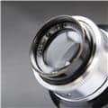 Leica (ライカ) エルマー L105mm F6.3 山岳 クローム フード付