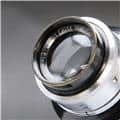 Leica (ライカ) エルマー L105mm F6.3 山岳 クローム フード付