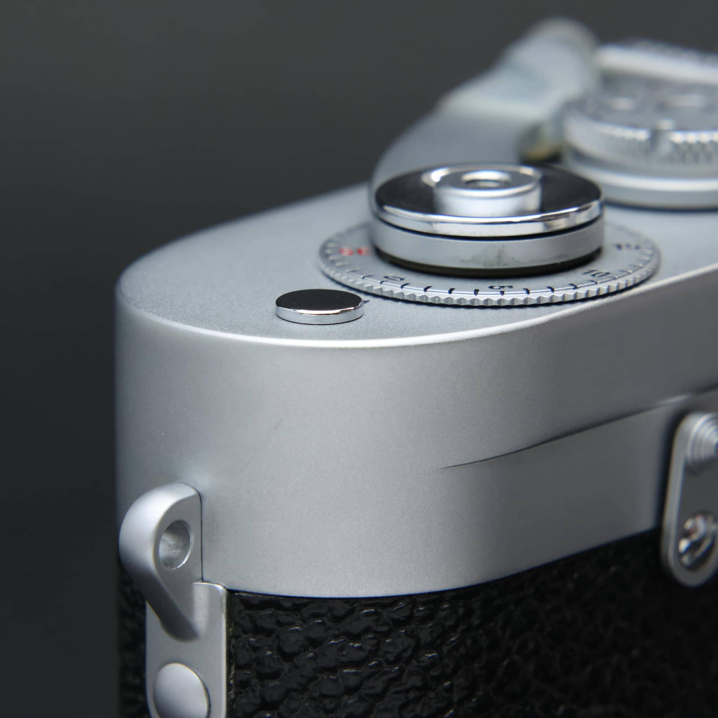 中古)Leica (ライカ) MP3 LHSAスペシャルエディションセット シルバー