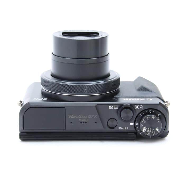 中古)Canon (キヤノン) PowerShot G7X Mark II（商品ID：3717020330624 