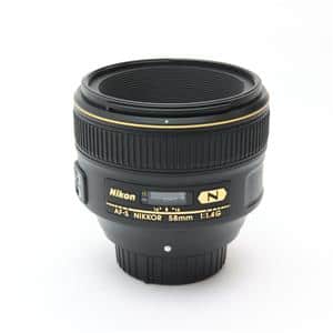 Nikon (ニコン) AF-S NIKKOR 58mm F1.4G メイン