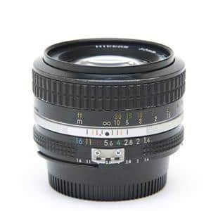 【極美品】動作◎ ニコン　Ai Nikkor 50mm F1.4 758 Nikon (ニコン) Ai Nikkor 50mm F1.4」の商品検索結果