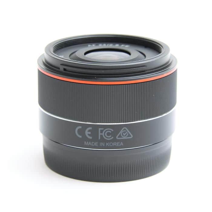 サムヤンAF24mm F2.8 中古保護フィルター付