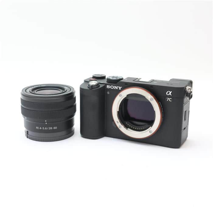 α7C ズームレンズキット ILCE-7CL