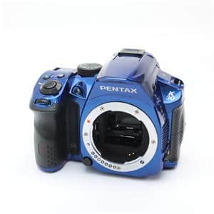 中古)PENTAX (ペンタックス) K-30 ボディ クリスタルブルー
