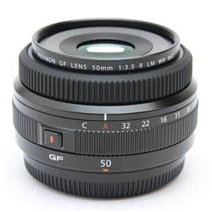 FUJIFILM (フジフイルム) フジノン GF50mm F3.5 R LM WR」の商品