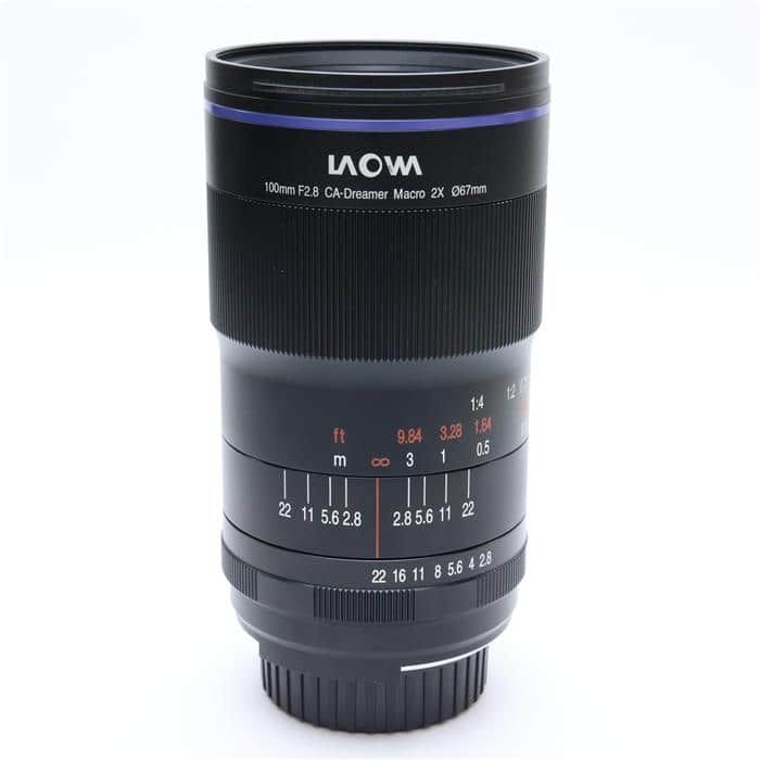 100mm F2.8 2X ULTRA MACRO APO(ニコンF用)