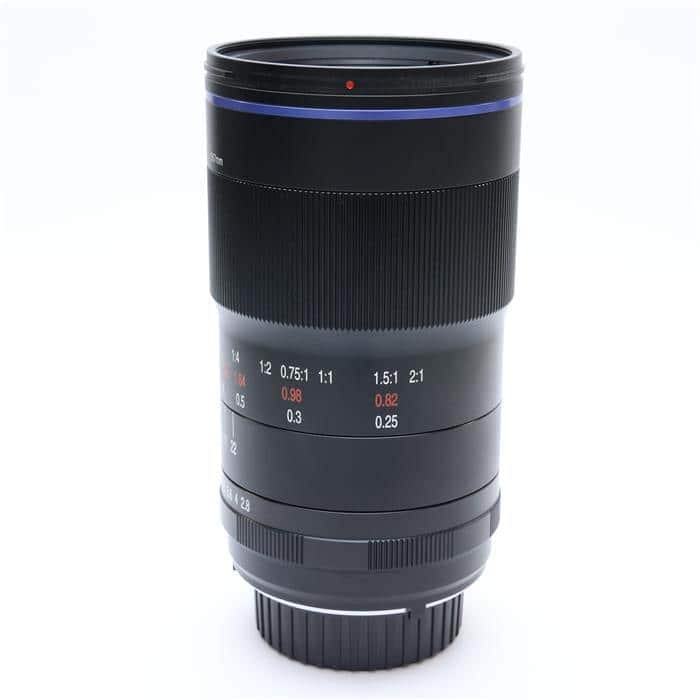 100mm F2.8 2X ULTRA MACRO APO(ニコンF用)