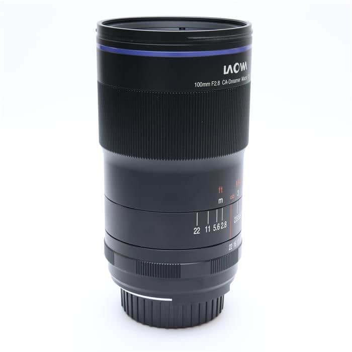 100mm F2.8 2X ULTRA MACRO APO(ニコンF用)
