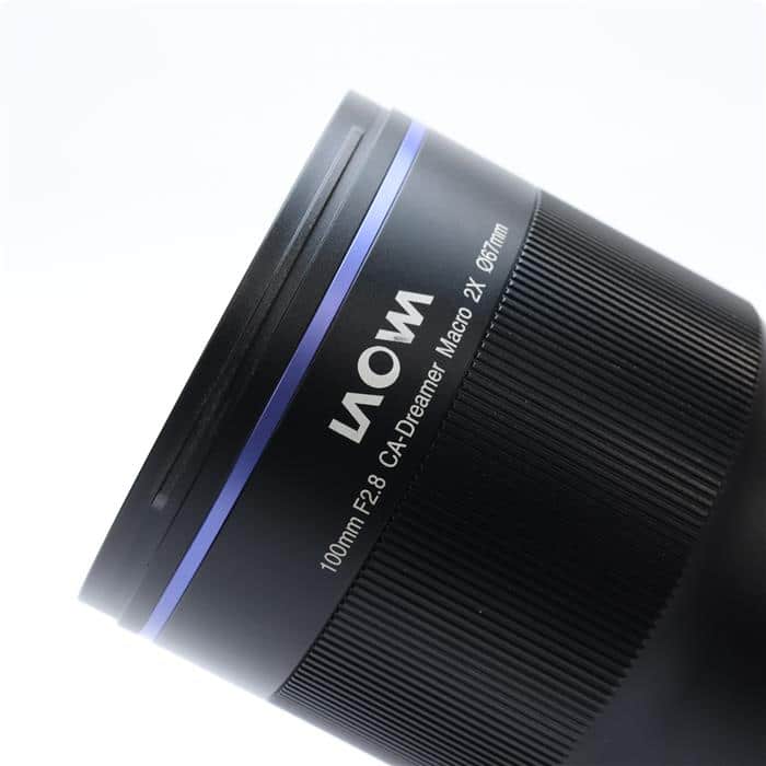 100mm F2.8 2X ULTRA MACRO APO(ニコンF用)