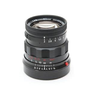 Light lens lab（ライトレンズラボ） M 50mm F2 Rigid（周リジッド