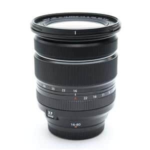 新品)FUJIFILM (フジフイルム) フジノン XF16-80mm F4 R OIS WR（商品