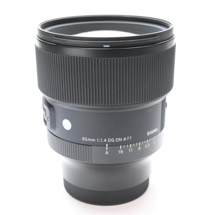 Art 85mm F1.4 DG DN (ソニーE用/フルサイズ対応)